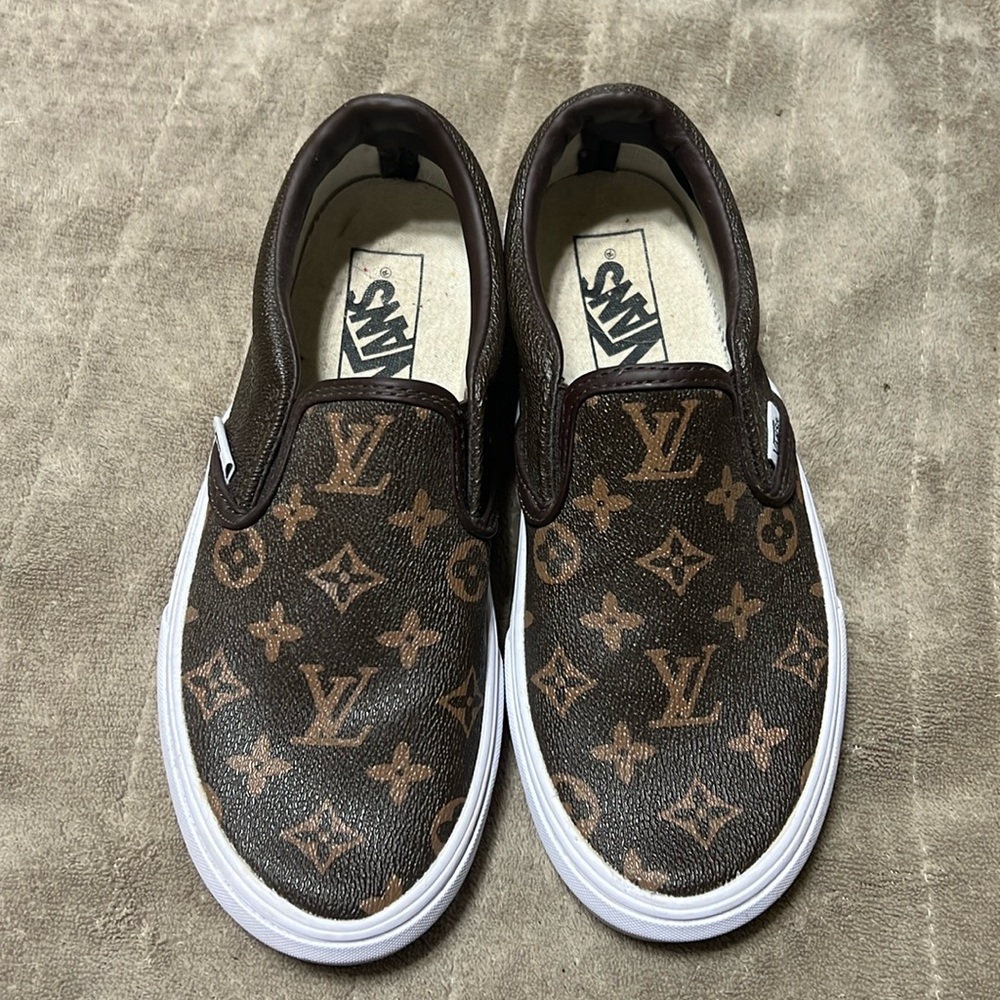 NWOT Vans